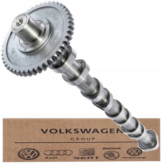 NOWY WAŁEK ROZRZĄDU 06H109022BA 06H109022L 1.8 VW ORYGINAŁ ASO AUDI