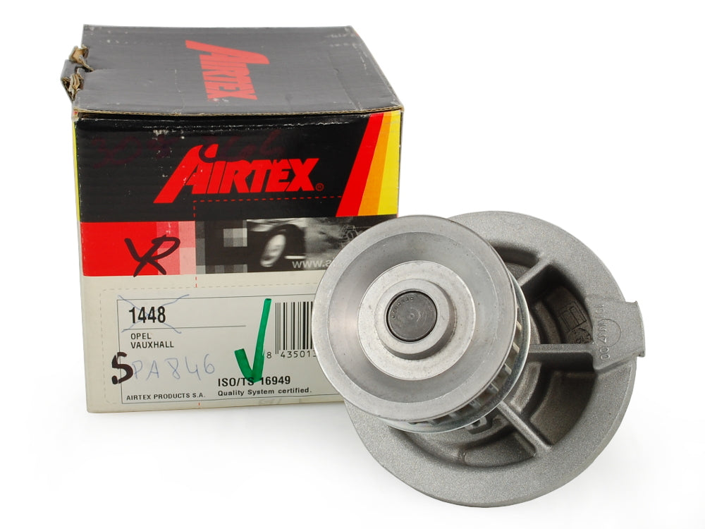 POMPA WODY WODNA OPEL OMEGA A ASTRA F VECTRA A 2.0