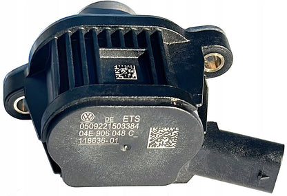ELEKTROZAWÓR ELEKTROMAGNETYCZNY 04E906048C 1.5 ORYGINALNY FAZ ROZRZĄDU