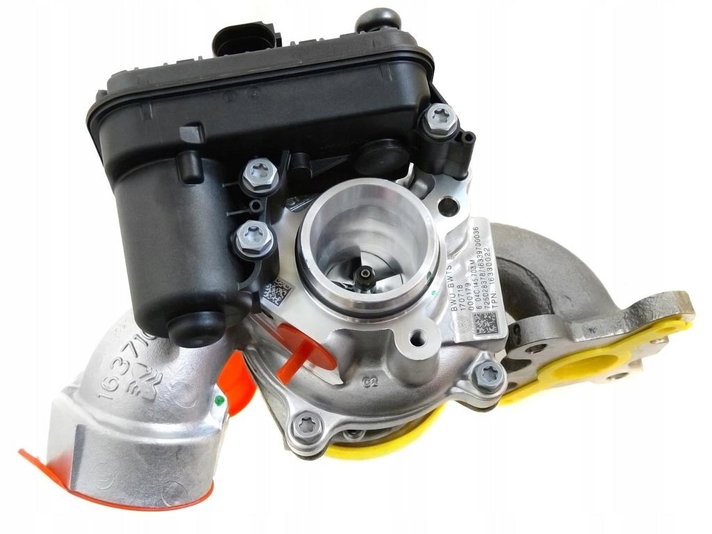 TURBOSPRĘŻARKA TURBINA 04C145703D VW TSI TFSI AUDI SEAT SKODA VOLKSWAGEN