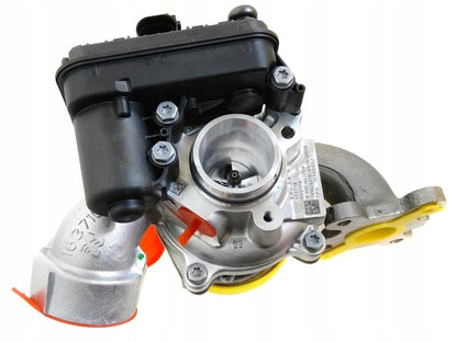 TURBOSPRĘŻARKA TURBINA 04C145703D VW TSI TFSI AUDI SEAT SKODA VOLKSWAGEN