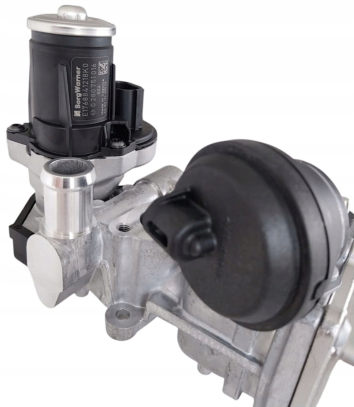 ZAWÓR EGR Z CHŁODNICĄ 03L131512DQ WAHLER 1.6TDI / 2.0TDI 710861D