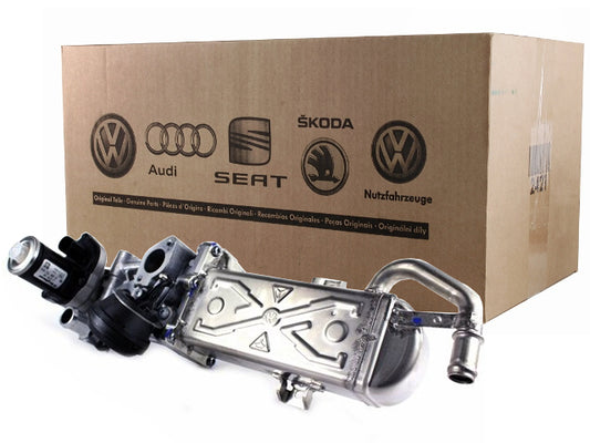ZAWÓR EGR Z CHŁODNICĄ VW TIGUAN SHARAN 03L131512AT