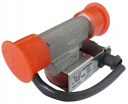 ORYGINALNY ZAWÓR ODCINAJĄCY 8R0260696A AUDI VW SKODA SEAT ASO