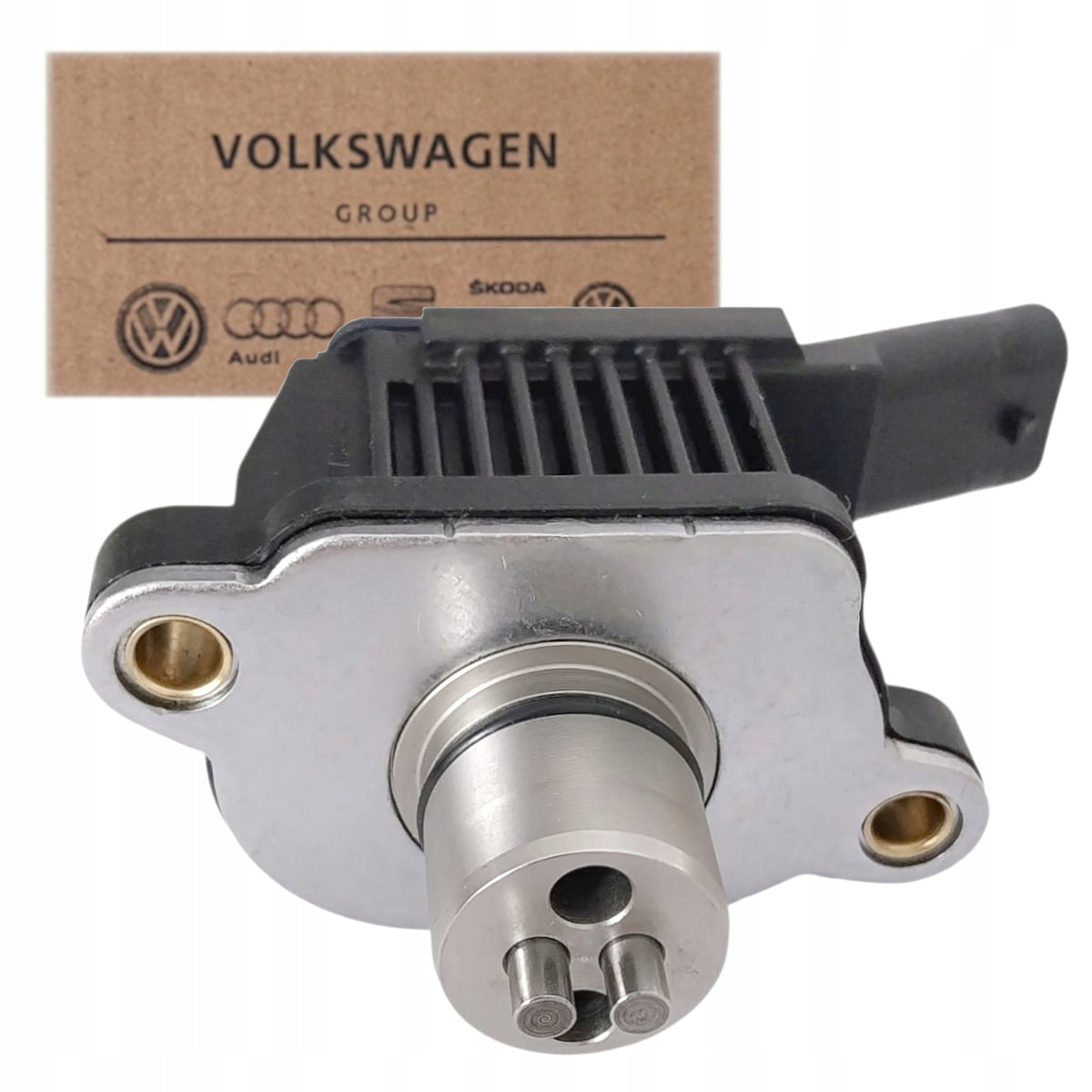 NOWY ORYGINALNY ZAWÓR ELEKTROMAGNETYCZNY AUDI SKODA SEAT VW 04E906048A