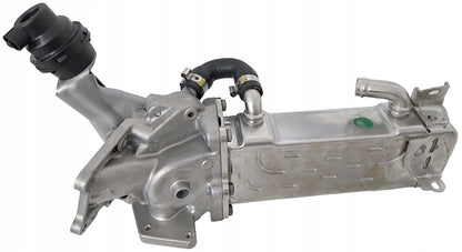 CHŁODNICA SPALIN EGR MERCEDES KLASA E W212 200CDI A6510940065 A6511400775