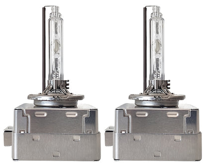 2x PHILIPS D1S ŻARNIKI AUDI A3 8P A4 B6 B7 Q7 TT