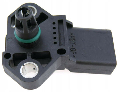 VOLKSWAGEN OE 038906051B CZUJNIK CIŚNIENIA DOŁADOWANIA ORYGINALNY ASO OE