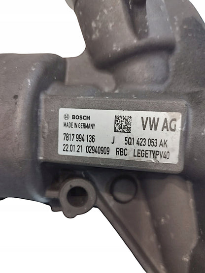 MAGLOWNICA PRZEKŁADNIA KIEROWNICZA 5Q1423053AK VW AUDI SEAT SKODA ORYGINAŁ