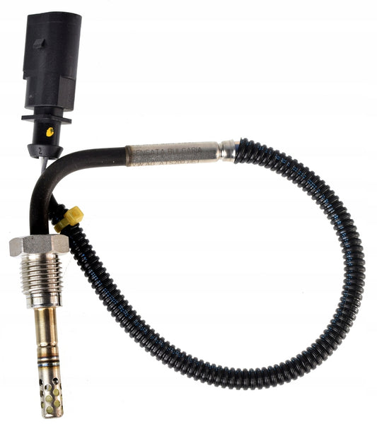 NOWY CZUJNIK TEMPERATURY SPALIN DPF AUDI Q5 8RB SQ5 TDI 4G0906088AG ORYGINA