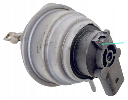 GRUSZKA TURBO VOLVO 820819-0006 GARRETT STEROWNIK ZAWÓR TURBINY 31492968