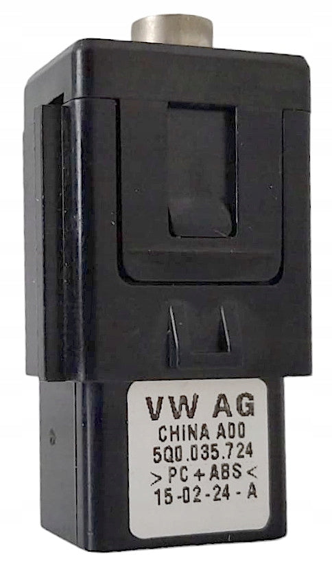 WYCZKA AUX IN 5Q0035724 VW AMAROK ATLAS CADDY PASSAT B8 CC T6 GOLF 7 TOURAN