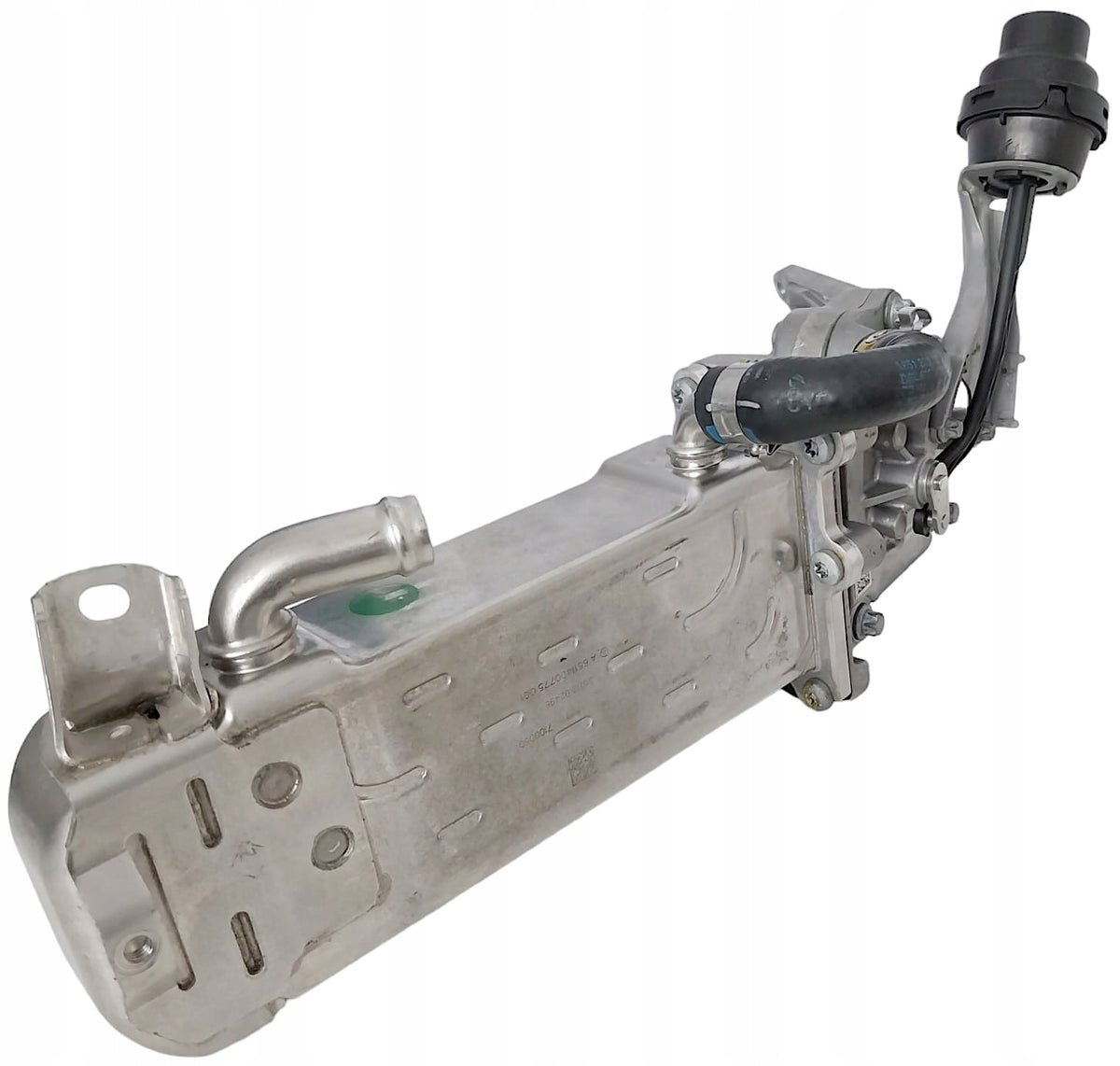 CHŁODNICA SPALIN EGR MERCEDES KLASA E W212 200CDI A6510940065 A6511400775