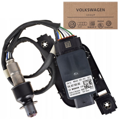 SONDA CZUJNIK NOX 04L907805DG AUDI SEAT SKODA TDI SPALIN ORYGINALNY NOWY