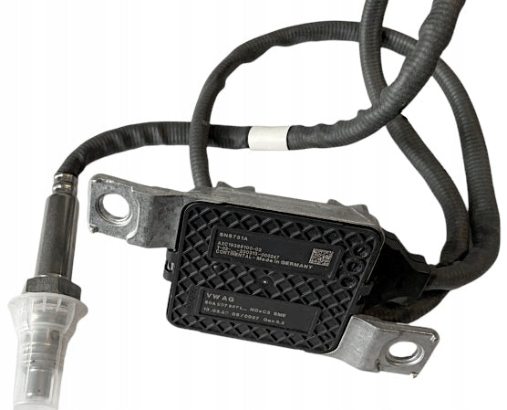 NOWY CZUJNIK NOX SONDA LAMBDA 80A907807L AUDI