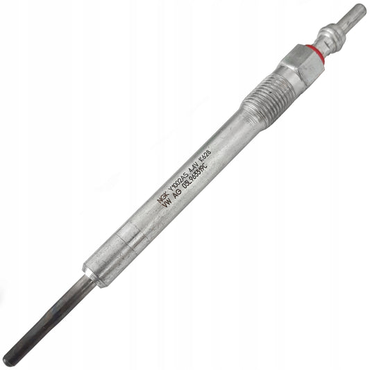 03L963319C ŚWIECA ŻAROWA ŚWIECE ŻAROWE AUDI VW OE Y1002AS
