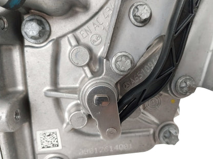 CHŁODNICA SPALIN EGR MERCEDES KLASA E W212 200CDI A6510940065 A6511400775