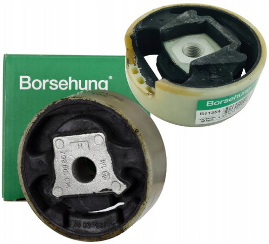 2 x PODUSZKA SILNIKA BORSEHUNG OCTAVIA 2 II TOURAN