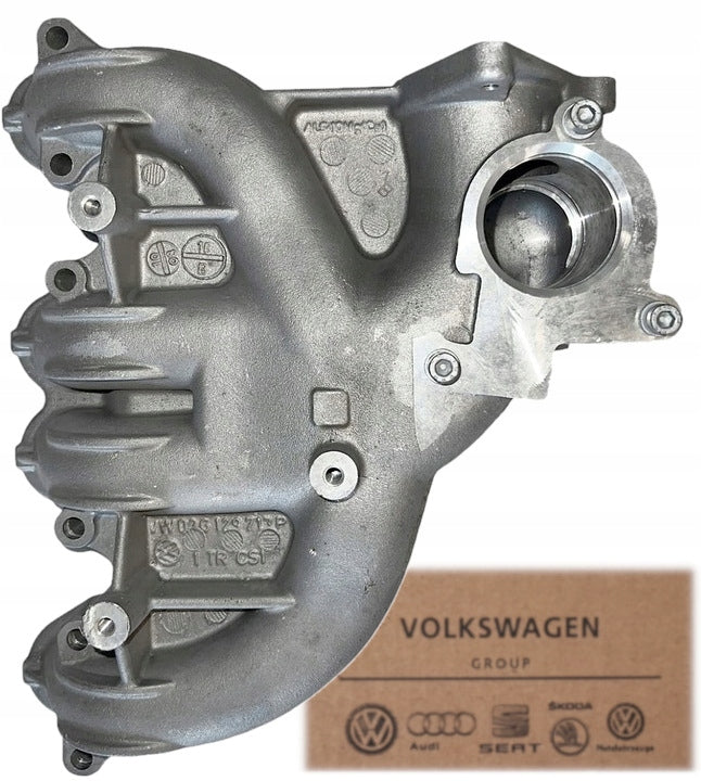 KOLEKTOR SSĄCY 03G129713P VW 1.9 TDI NOWY ORYGINAŁ ASO