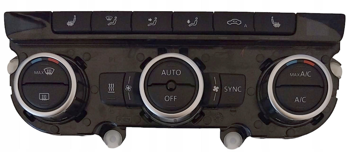 NOWY PANEL KLIMATYZACJI 3AA907044BS VW PASSAT B7 CC ORYGINAŁ