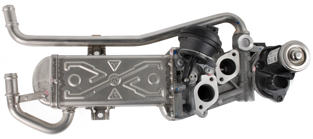 03L131512DP ZAWÓR EGR ORYGINAŁ WAHLER Z CHŁODNICĄ