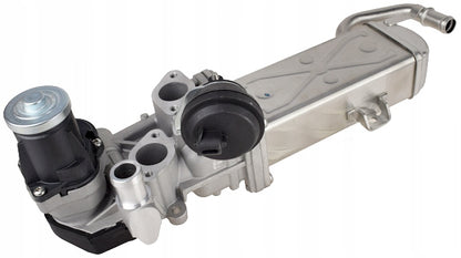 ZAWÓR EGR Z CHŁODNICĄ VW 03L131512DQ 1.6 2.0 TDI