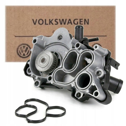 ORYGINALNA POMPA WODY 04E121600CS 1.0. 1.2 1.4 TSI VW GOLF VII PASSAT B8