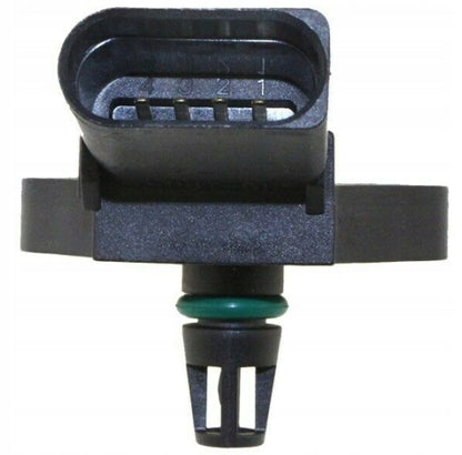VOLKSWAGEN OE 038906051B CZUJNIK CIŚNIENIA DOŁADOWANIA ORYGINALNY ASO OE