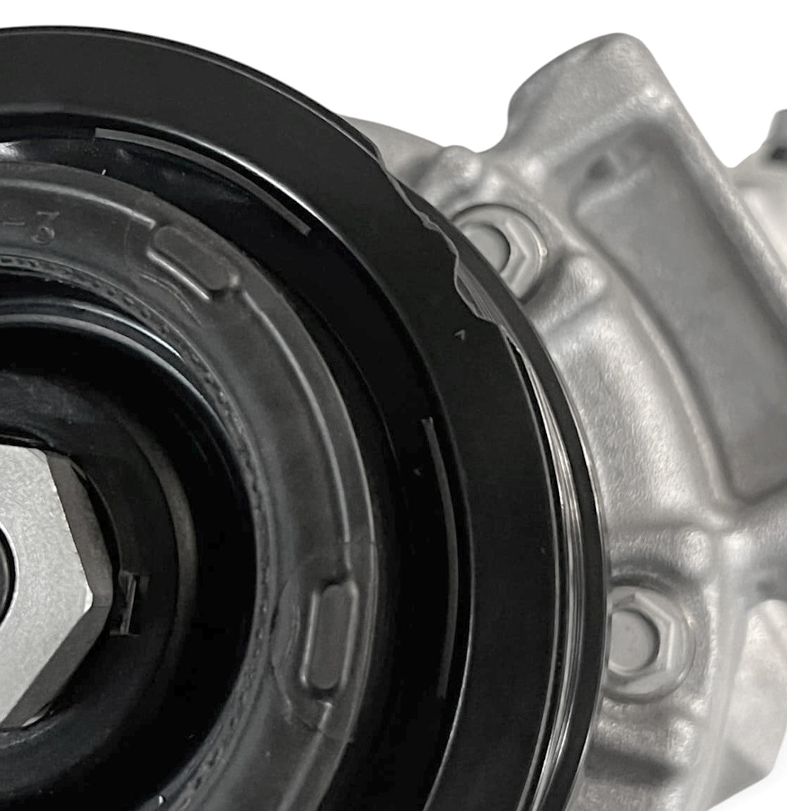SPRĘŻARKA KLIMATYZACJI KOMPRESOR VW MULTIVAN V T5 7E0820803F ORYGINAŁ OE