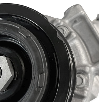 SPRĘŻARKA KLIMATYZACJI KOMPRESOR VW MULTIVAN V T5 7E0820803F ORYGINAŁ OE