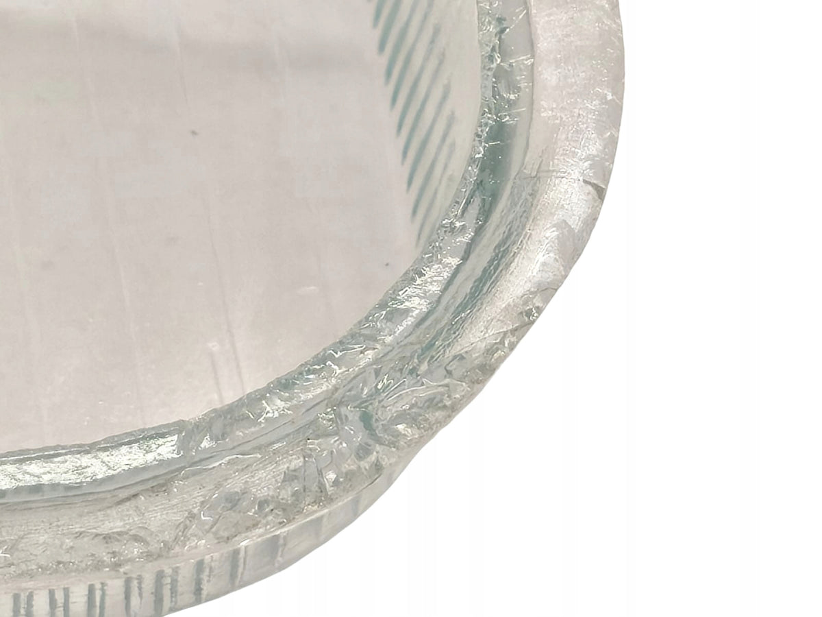 SZKŁO KLOSZ LAMPY REFLEKTORA LEWY VW PASSAT B3 B4 1988 - 1993 357941115