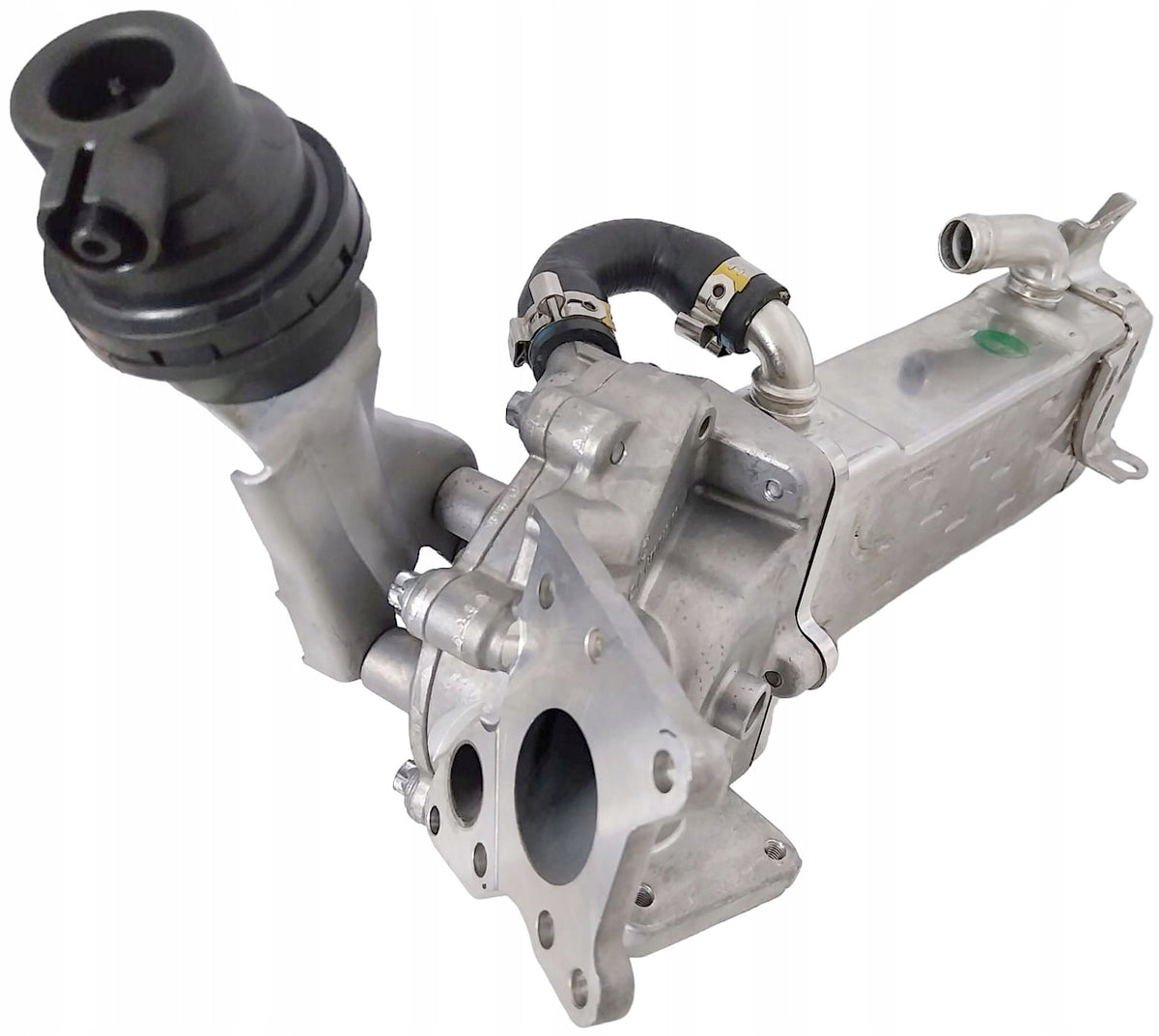 CHŁODNICA SPALIN EGR MERCEDES KLASA E W212 200CDI A6510940065 A6511400775