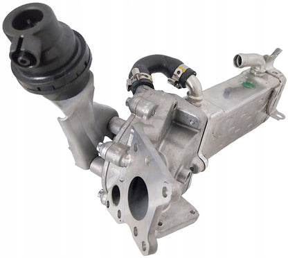 CHŁODNICA SPALIN EGR MERCEDES KLASA E W212 200CDI A6510940065 A6511400775