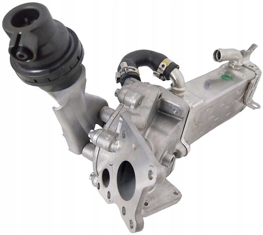 CHŁODNICA SPALIN EGR MERCEDES KLASA E W212 200CDI A6510940065 A6511400775