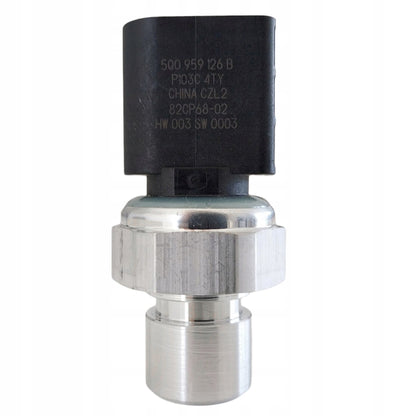 CZUJNIK CIŚNIENIA KLIMATYZACJI AUDI VW 4H0959126A 4H0959126C ORYGINAŁ ASO