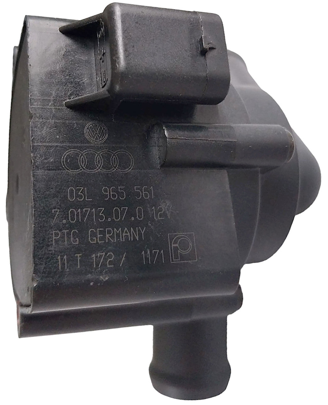 ORYGINALNA POMPA POMPKA WODY DODATKOWA WEBASTO 03L965561 AUDI A4 A6 2.0TDI