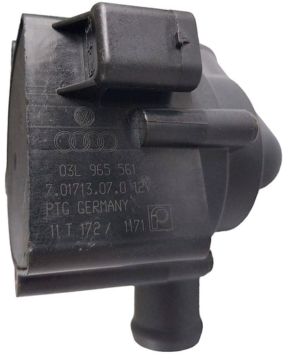 ORYGINALNA POMPA POMPKA WODY DODATKOWA WEBASTO 03L965561 AUDI A4 A6 2.0TDI