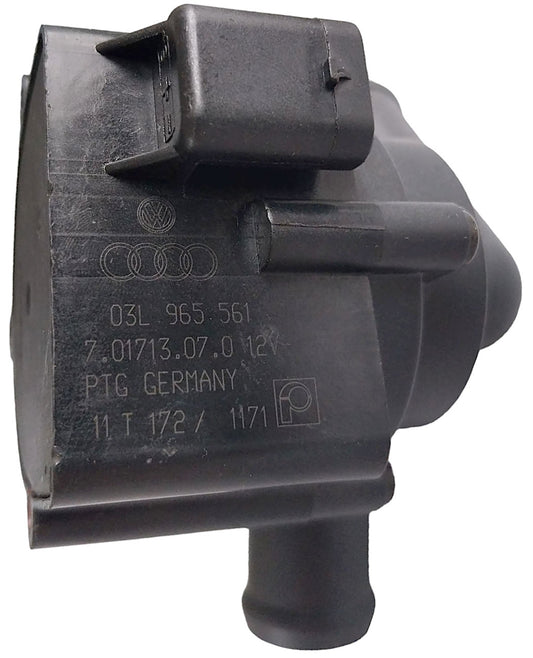 ORYGINALNA POMPA POMPKA WODY DODATKOWA WEBASTO 03L965561 AUDI A4 A6 2.0TDI