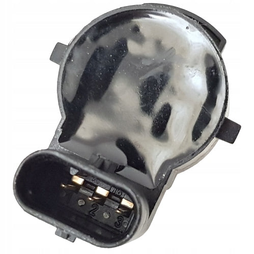 VW CZUJNIK PDC PARKOWANIA 5Q0919275C CZARNY MATOWY ORYGINALNY AUDI VW SEAT
