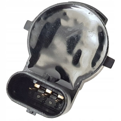 VW CZUJNIK PDC PARKOWANIA 5Q0919275C CZARNY MATOWY ORYGINALNY AUDI VW SEAT