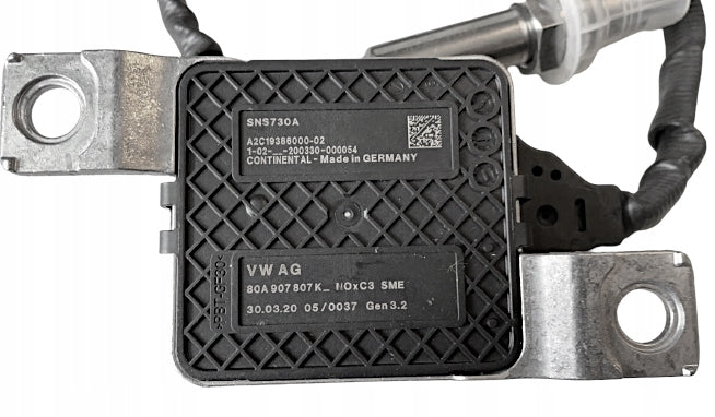 NOWY CZUJNIK NOX SONDA LAMBDA 80A907807K AUDI