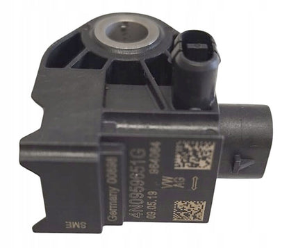 CZUJNIK UDERZENIA 4N0959651G AIRBAG VW AUDI Q8 PORSCHE BENTLEY ORYGINALNY
