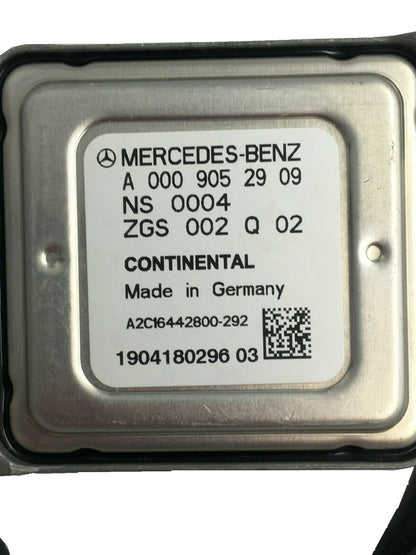 NOWA SONDA LAMDA CZUJNIK NOX MERCEDES A0009052909