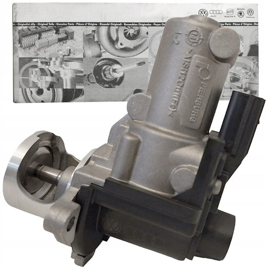 ZAWÓR RECYRKULACJI SPALIN EGR 03L131501Q VW TRANSPORTER V 5 T5 2.0 BITDI