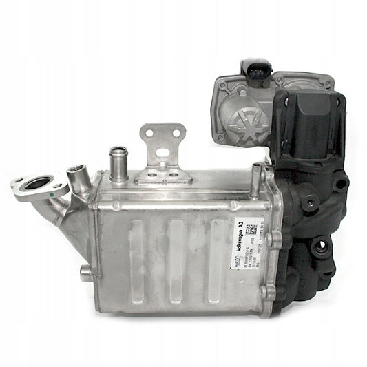 CHŁODNICA SPALIN EGR 04L131512BN 04L131512CG 2.0 TDI VW CRAFTER ORYGINALNA