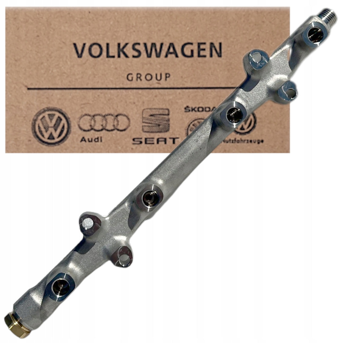 LISTWA WTRYSKOWA VW AUDI 1.5 TSI TFSI 05E133320B
