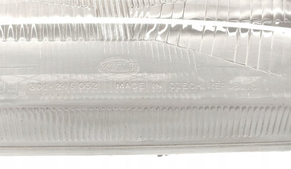 SZKŁO KLOSZ LAMPY REFLEKTORA PRAWY SKODA FELICIA FELICJA 301-246 052 NOWY