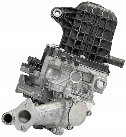 CHŁODNICA ZAWÓR EGR CITROEN FORD PEUGEOT 2.0 Blue HDI TDCI