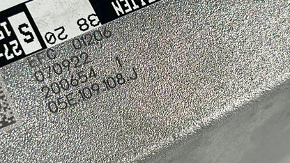 OBUDOWA OSŁONA PASKA ROZRZĄDU VW 1. TSI 05E109108J