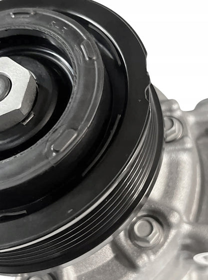 SPRĘŻARKA KLIMATYZACJI KOMPRESOR VW MULTIVAN V T5 7E0820803F ORYGINAŁ OE